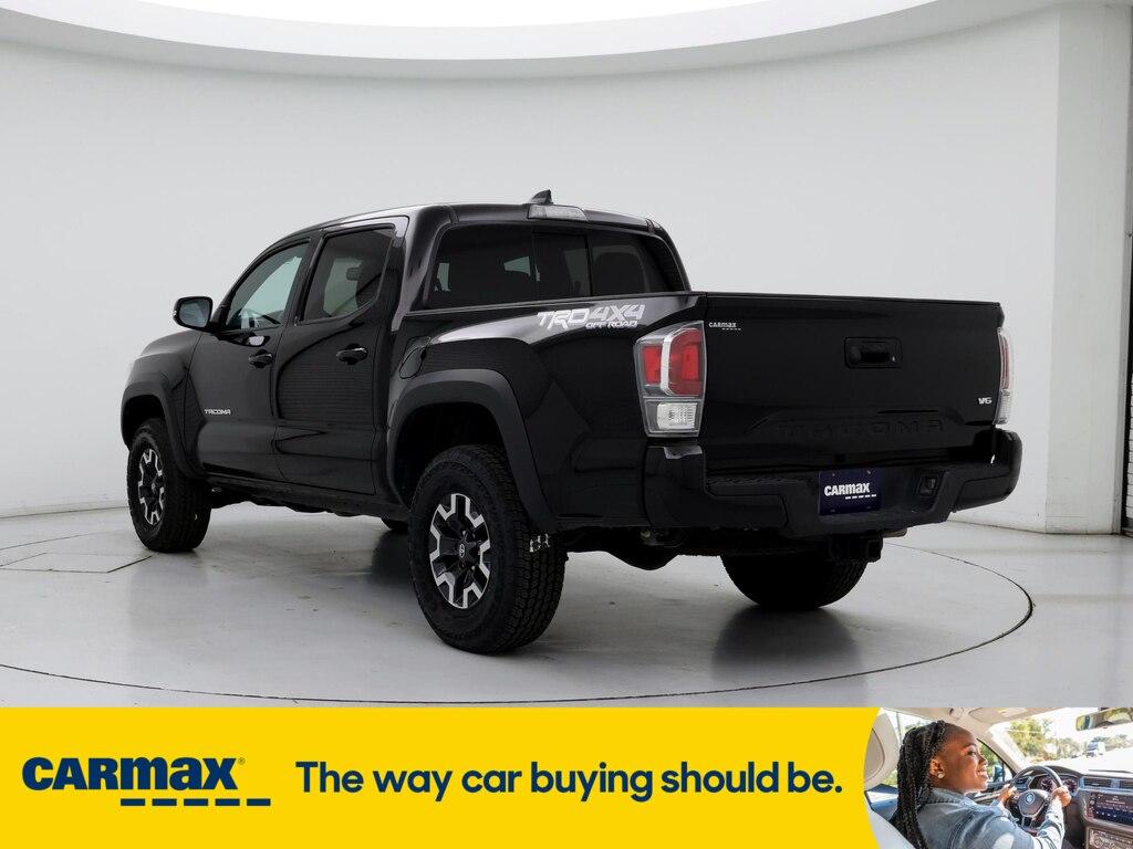 used 2023 Toyota Tacoma car, priced at $39,998