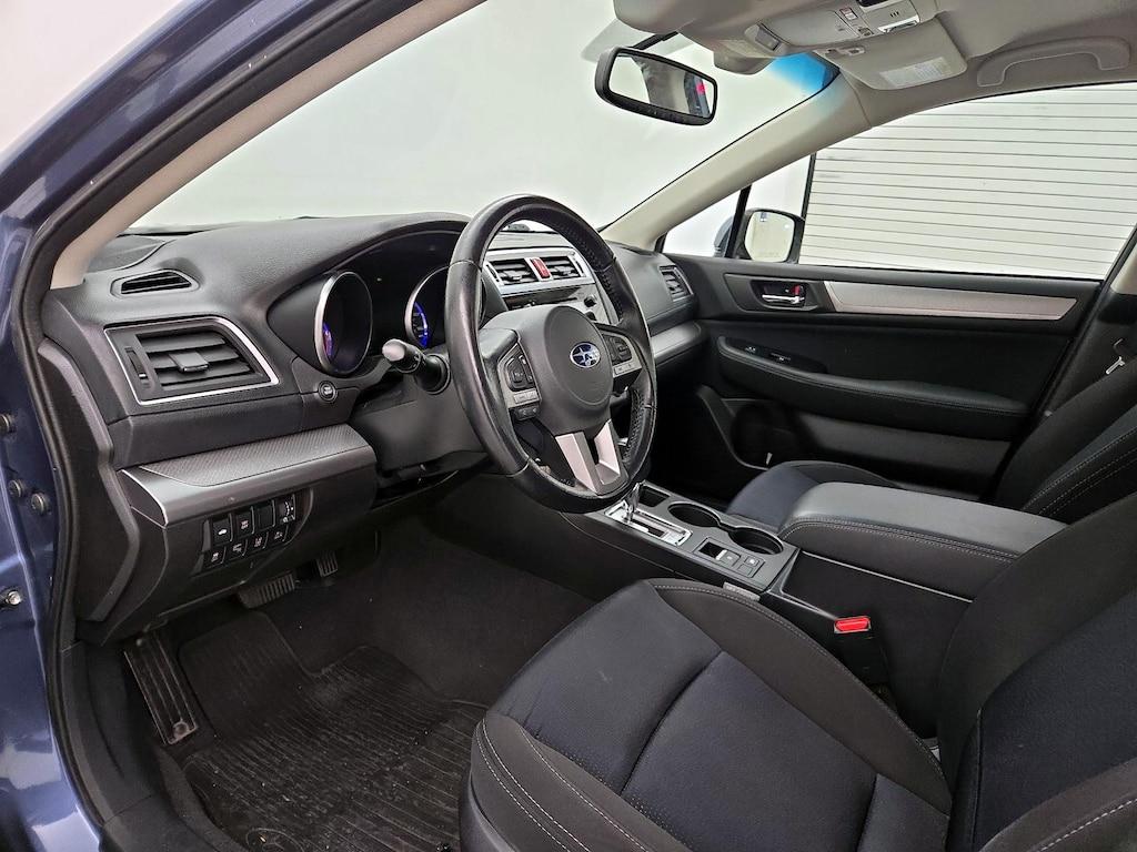used 2016 Subaru Legacy car, priced at $14,599