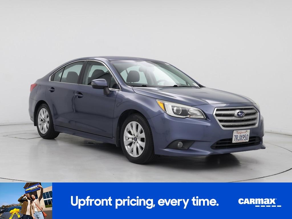 used 2016 Subaru Legacy car, priced at $14,599