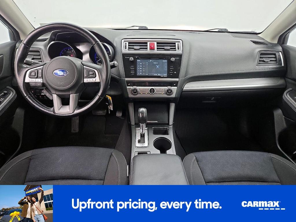 used 2016 Subaru Legacy car, priced at $14,599