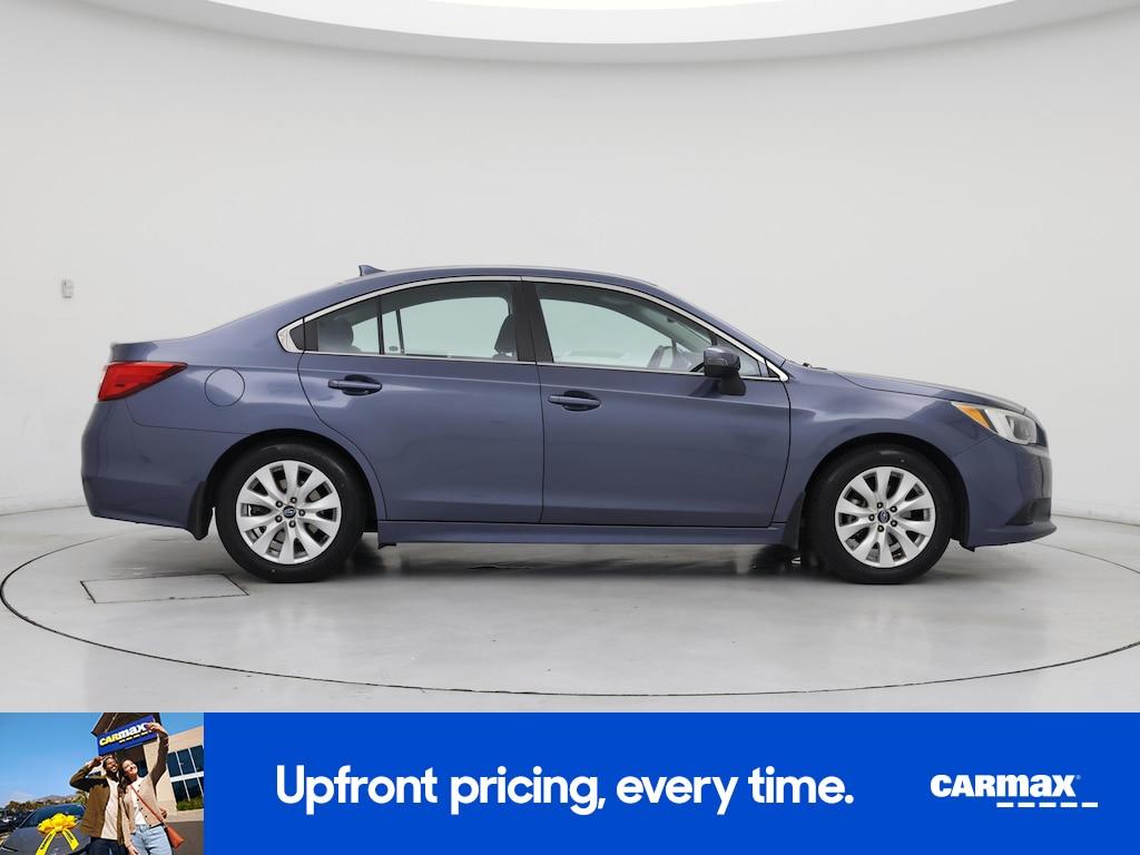 used 2016 Subaru Legacy car, priced at $14,599