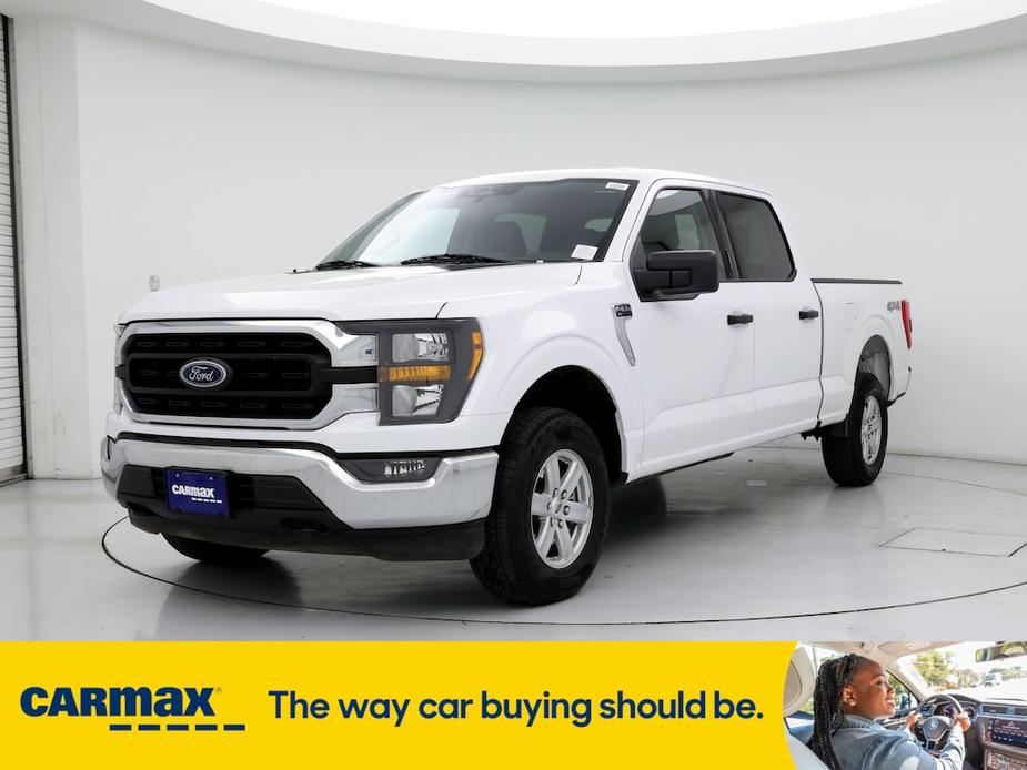 used 2023 Ford F-150 car, priced at $36,998