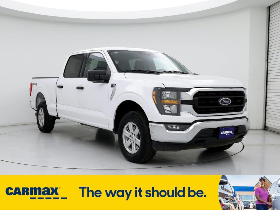 used 2023 Ford F-150 car, priced at $36,998