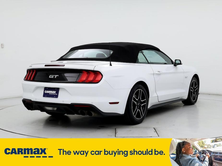 used 2023 Ford Mustang car, priced at $35,998