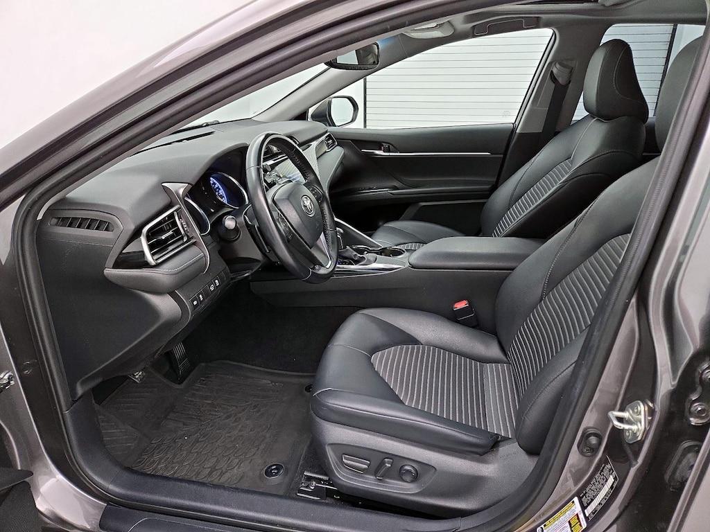 used 2020 Toyota Camry car, priced at $23,998