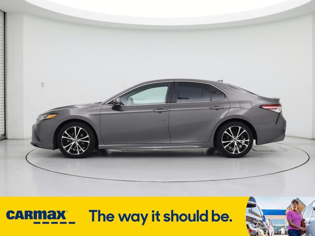 used 2020 Toyota Camry car, priced at $23,998