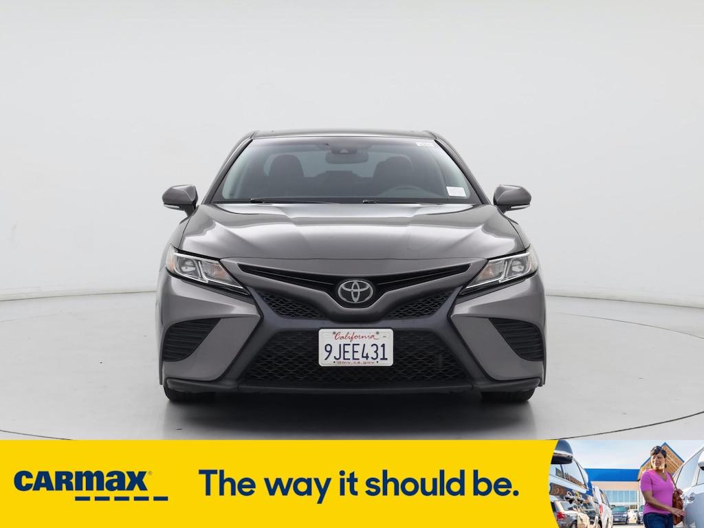 used 2020 Toyota Camry car, priced at $23,998