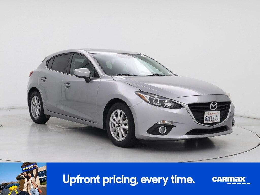 used 2014 Mazda Mazda3 car, priced at $14,998