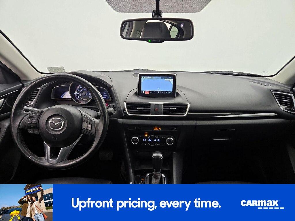 used 2014 Mazda Mazda3 car, priced at $14,998