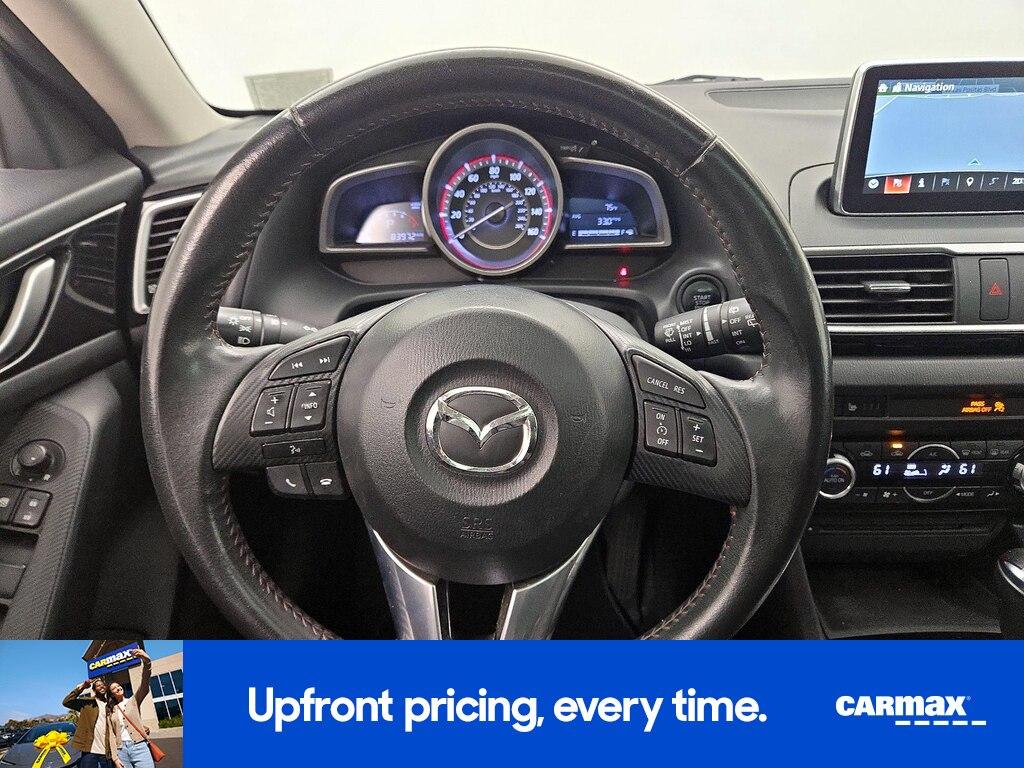 used 2014 Mazda Mazda3 car, priced at $14,998