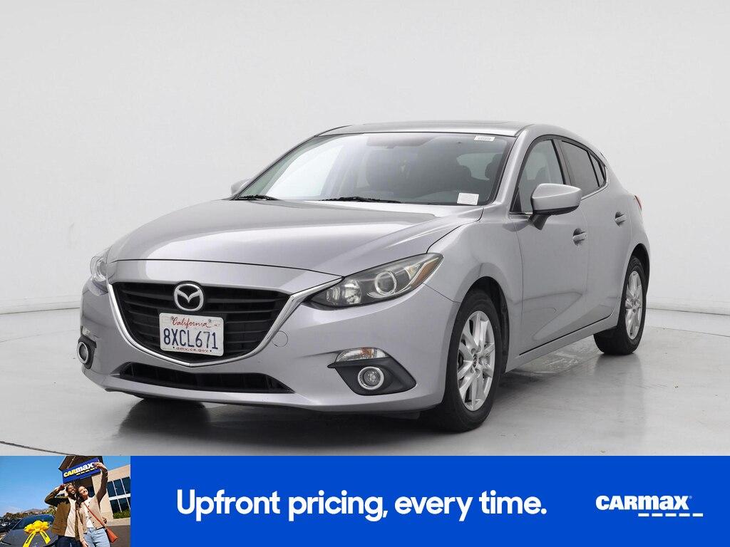used 2014 Mazda Mazda3 car, priced at $14,998