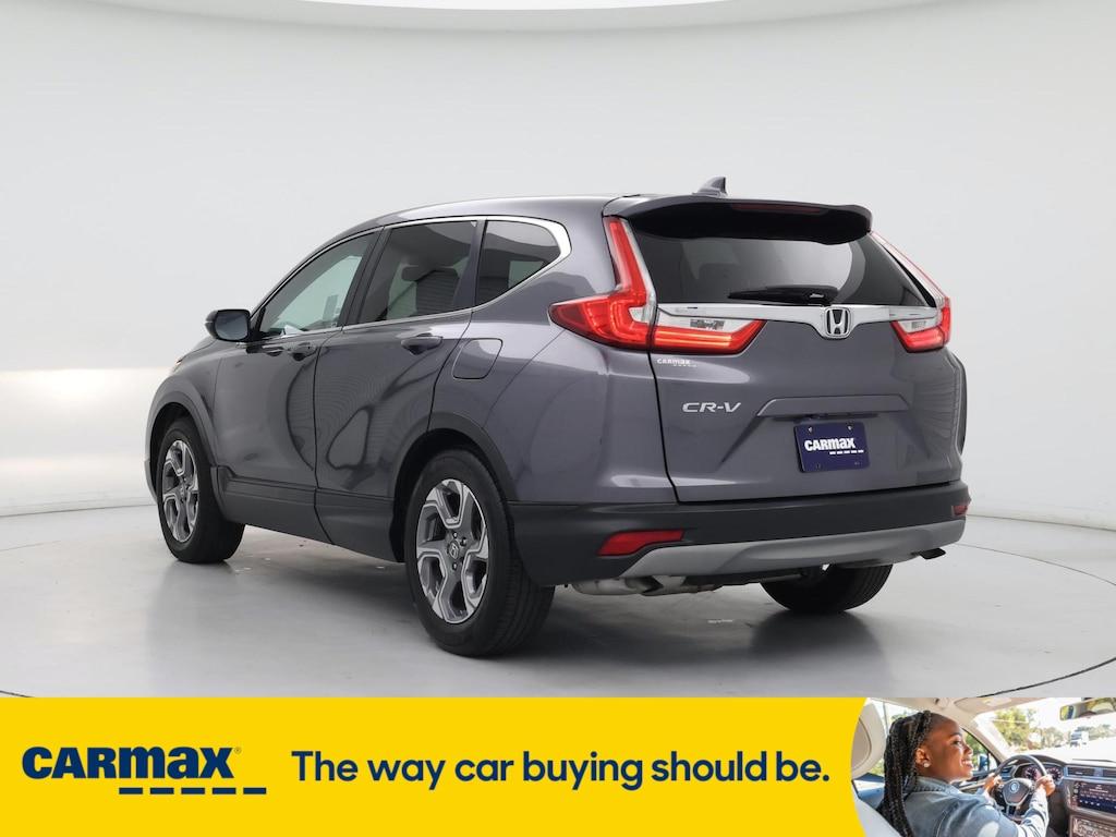 used 2017 Honda CR-V car, priced at $21,998