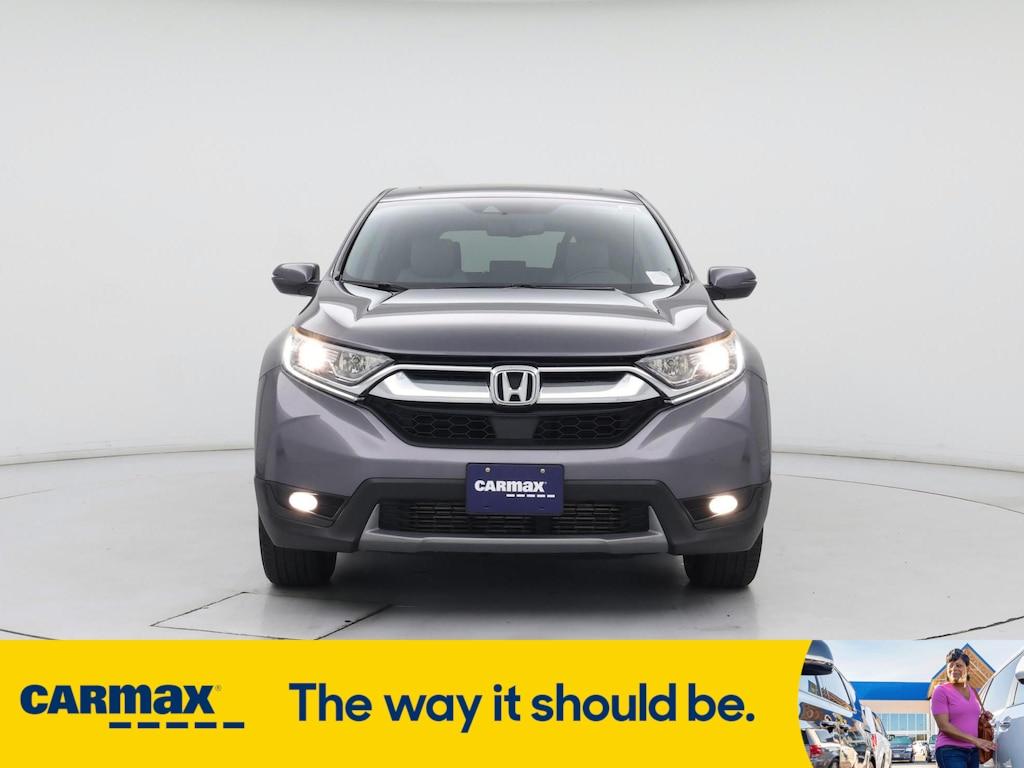 used 2017 Honda CR-V car, priced at $21,998