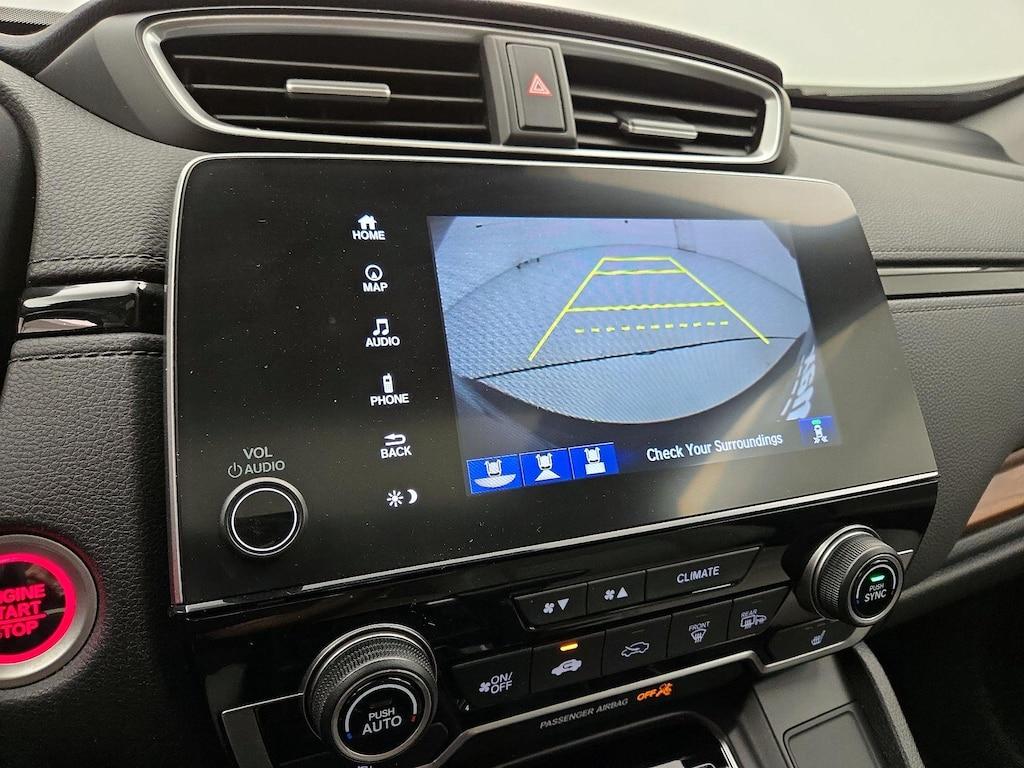 used 2017 Honda CR-V car, priced at $21,998