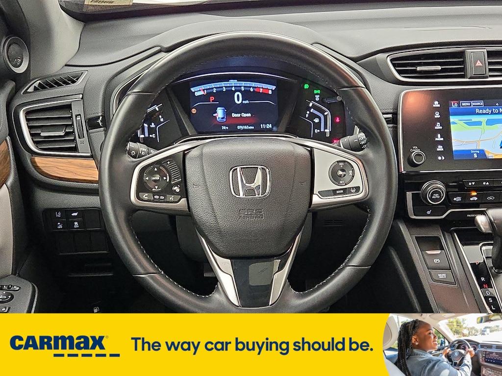 used 2017 Honda CR-V car, priced at $21,998