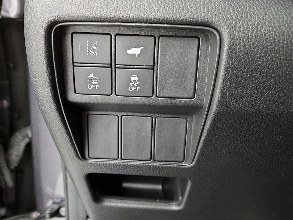 used 2017 Honda CR-V car, priced at $21,998