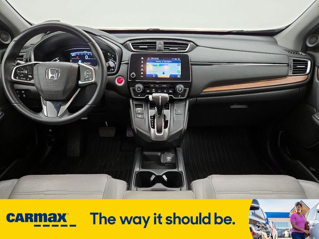 used 2017 Honda CR-V car, priced at $21,998