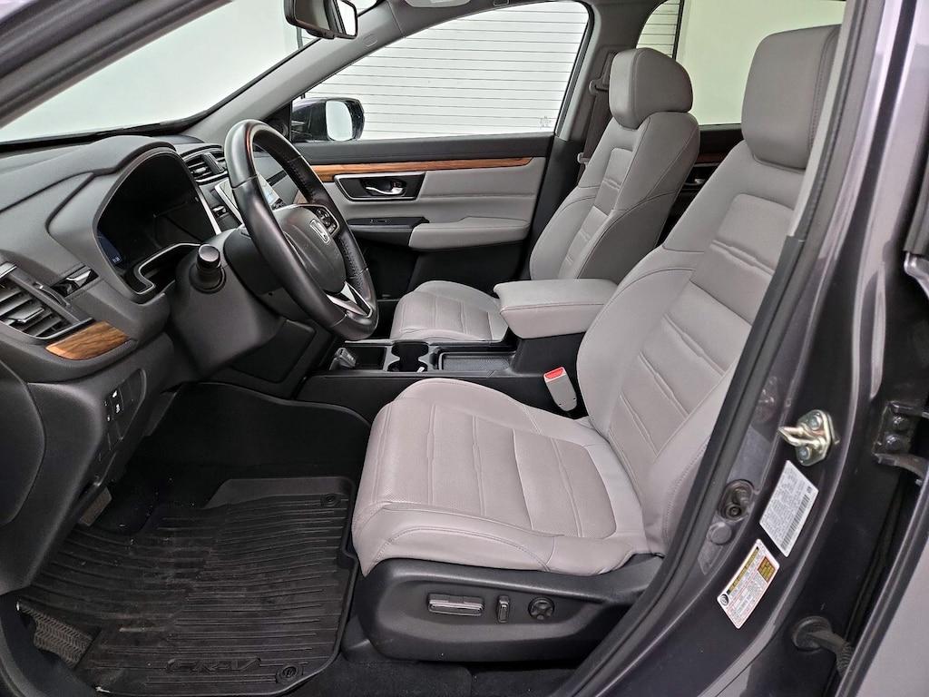 used 2017 Honda CR-V car, priced at $21,998
