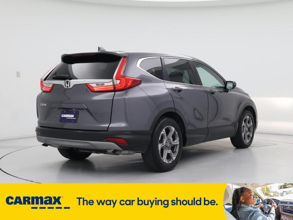 used 2017 Honda CR-V car, priced at $21,998