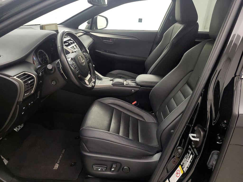 used 2020 Lexus NX 300 car, priced at $27,998