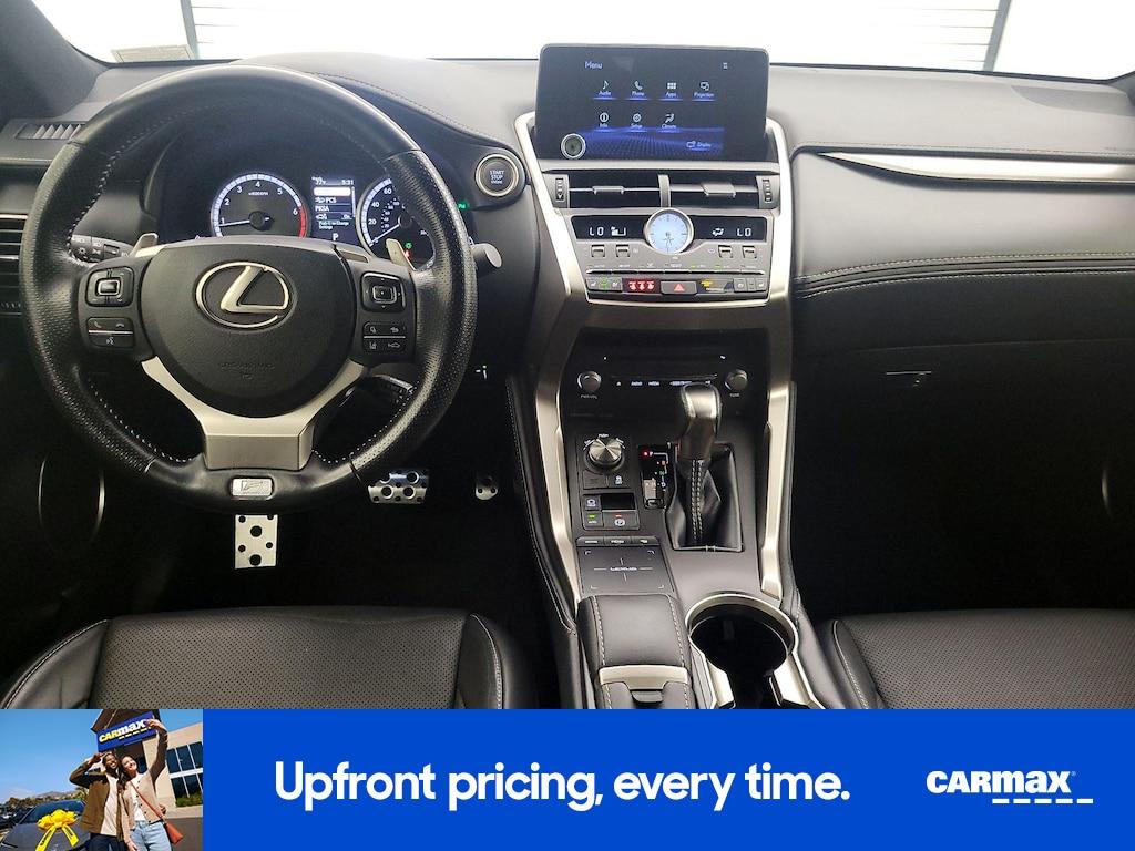 used 2020 Lexus NX 300 car, priced at $27,998