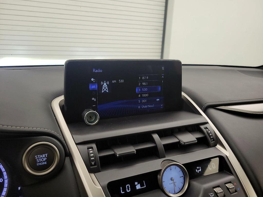 used 2020 Lexus NX 300 car, priced at $27,998