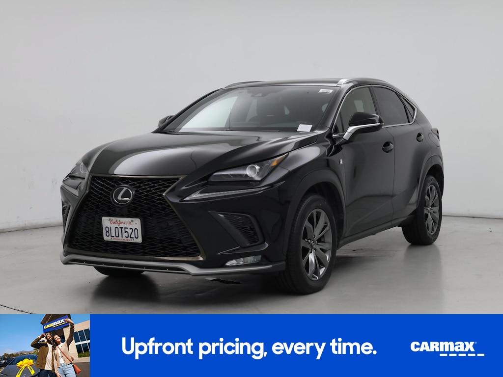 used 2020 Lexus NX 300 car, priced at $27,998