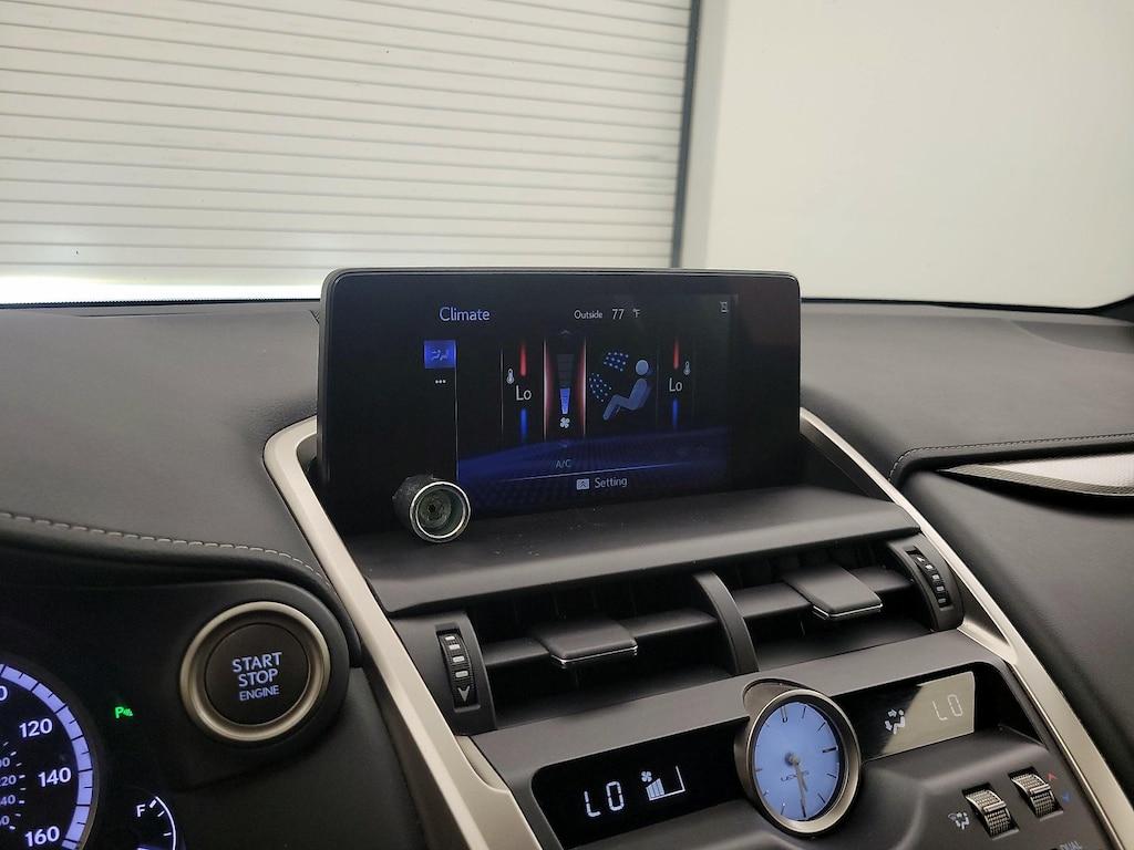 used 2020 Lexus NX 300 car, priced at $27,998