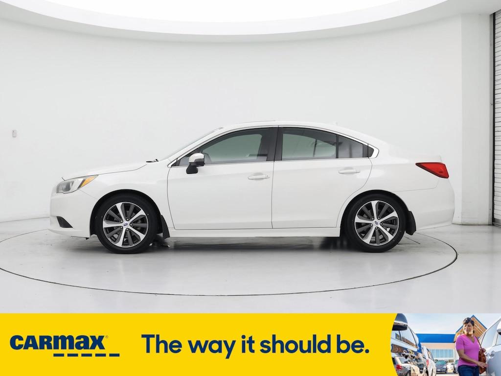 used 2017 Subaru Legacy car, priced at $16,998