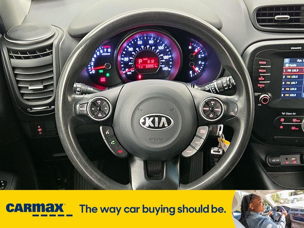 used 2018 Kia Soul car, priced at $13,599