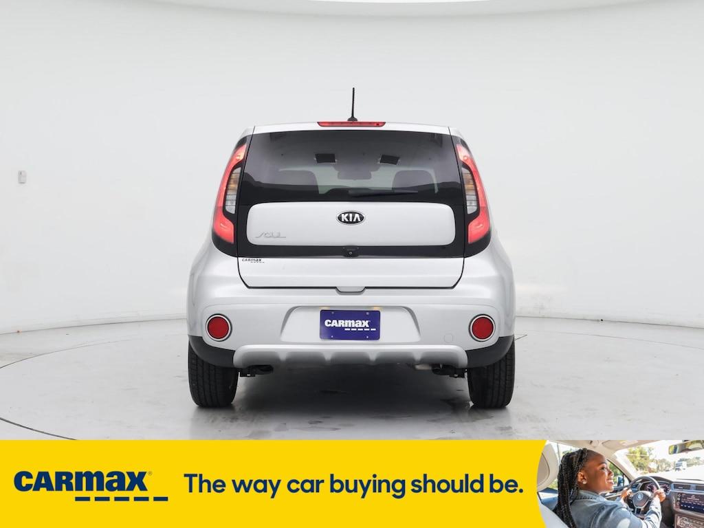 used 2018 Kia Soul car, priced at $13,599