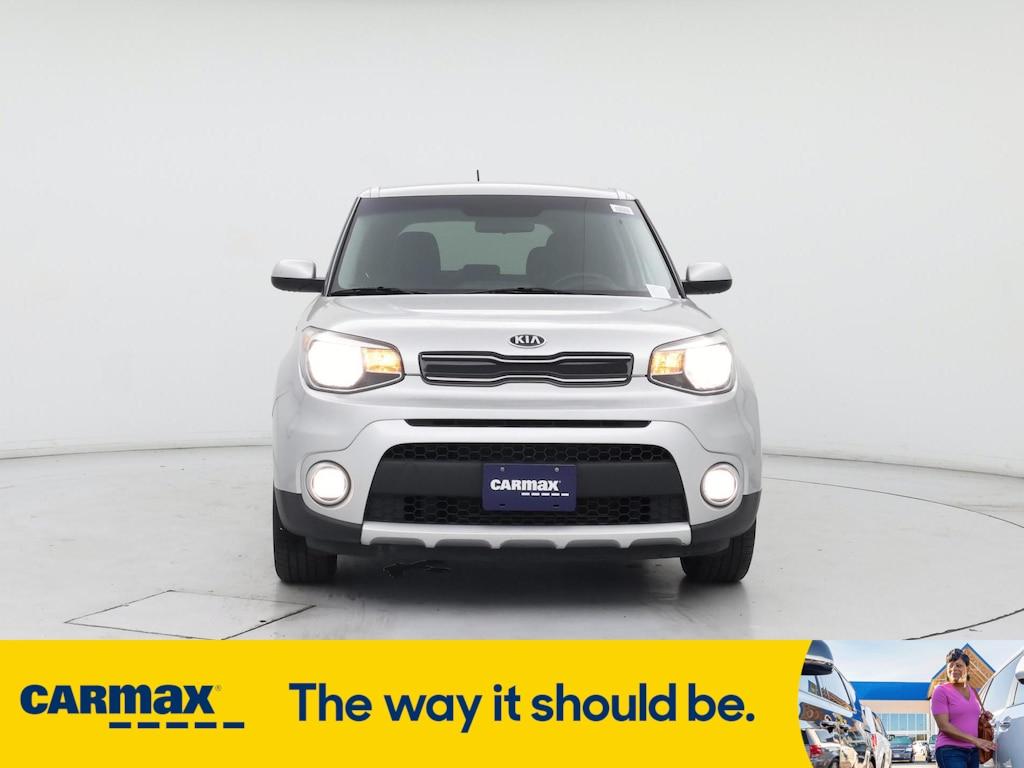 used 2018 Kia Soul car, priced at $13,599