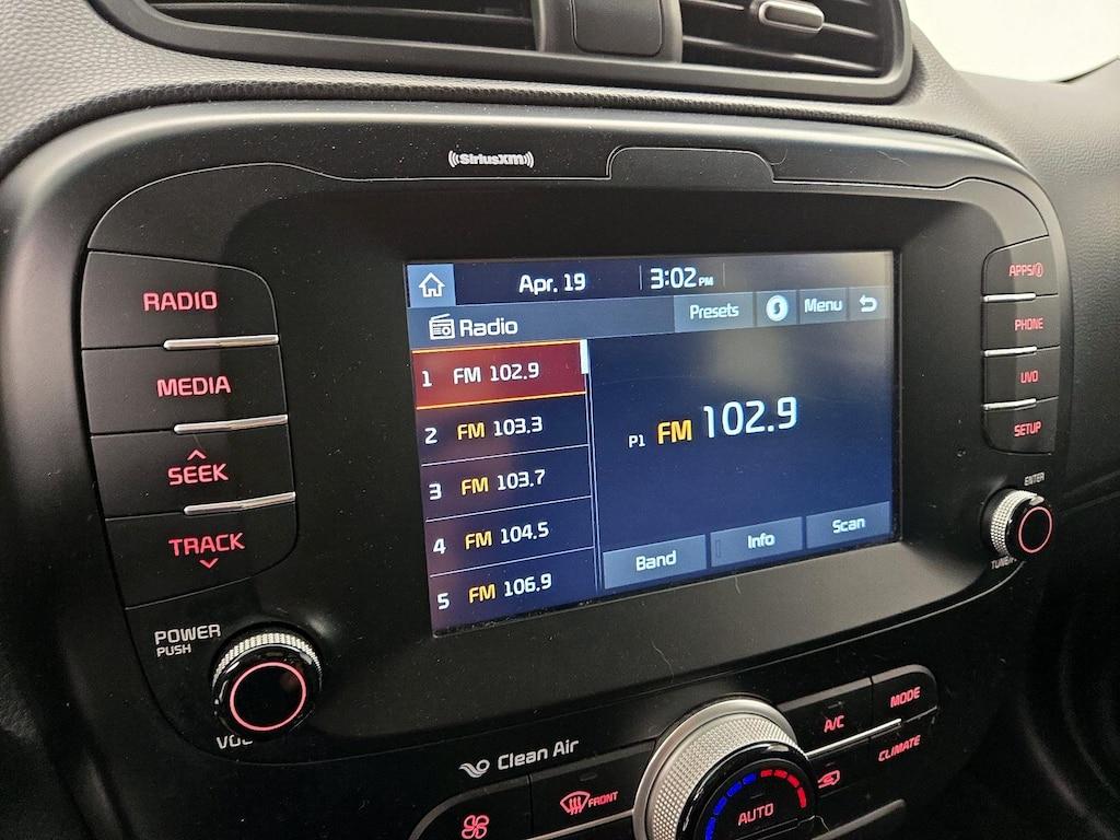 used 2018 Kia Soul car, priced at $13,599