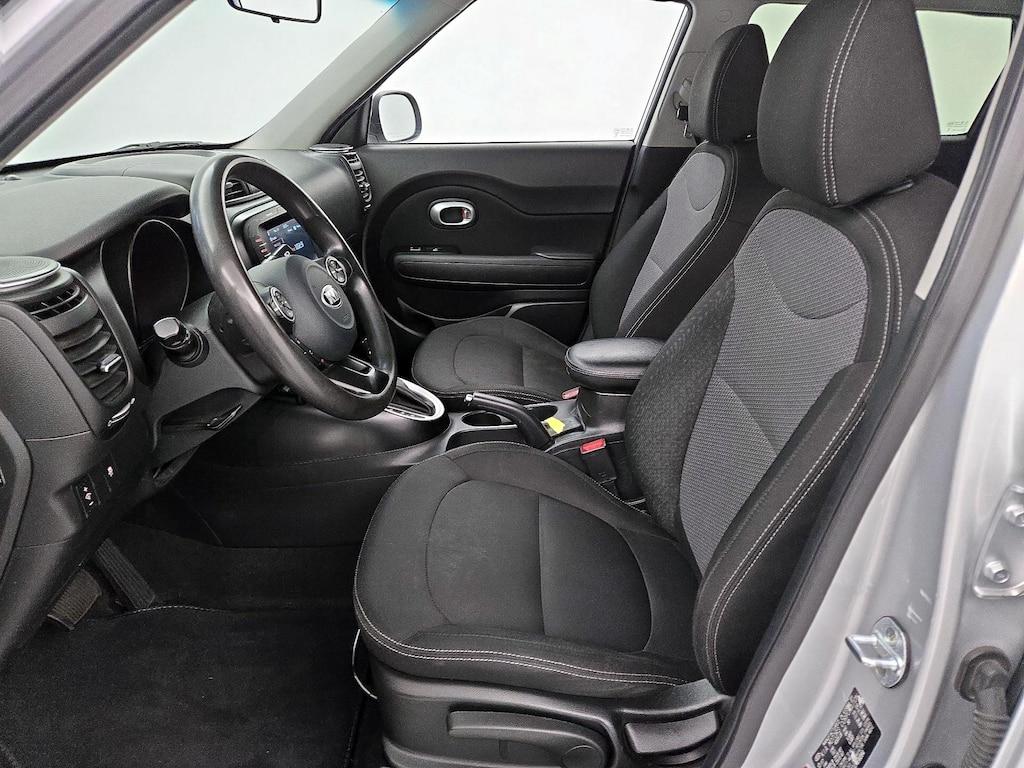 used 2018 Kia Soul car, priced at $13,599