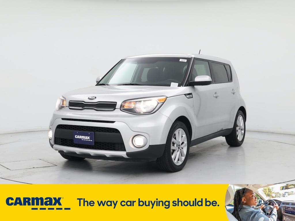used 2018 Kia Soul car, priced at $13,599