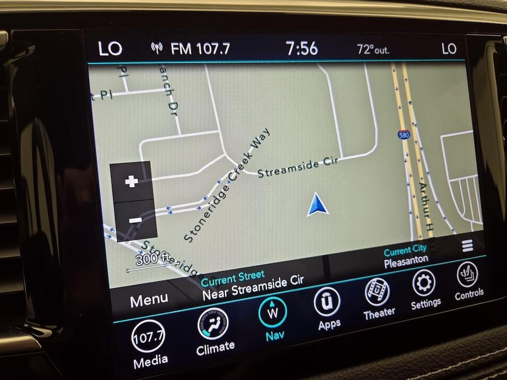 used 2020 Chrysler Pacifica Hybrid car, priced at $31,998