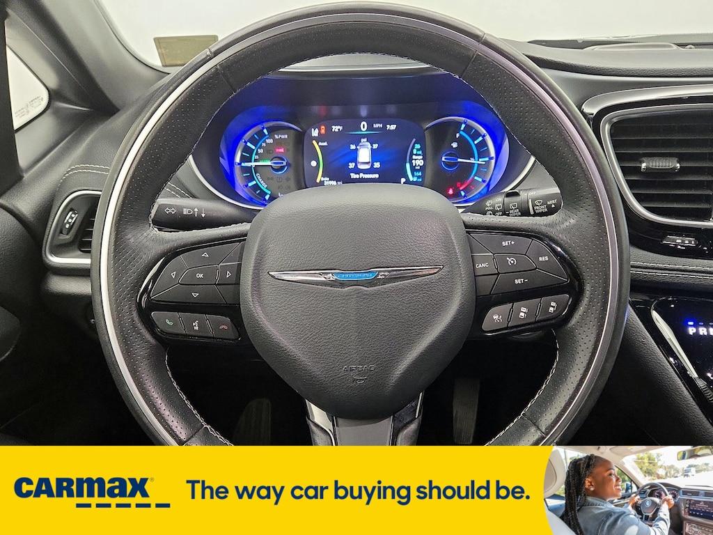 used 2020 Chrysler Pacifica Hybrid car, priced at $31,998