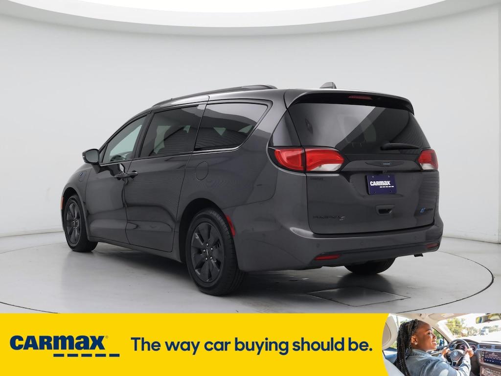 used 2020 Chrysler Pacifica Hybrid car, priced at $31,998