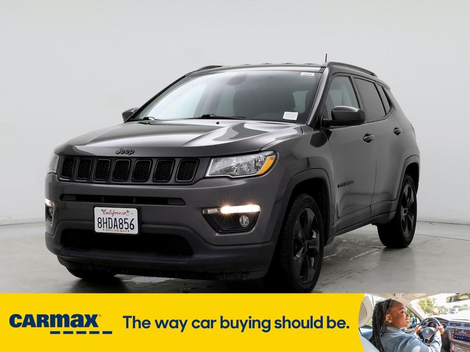 used 2019 Jeep Compass car, priced at $19,998