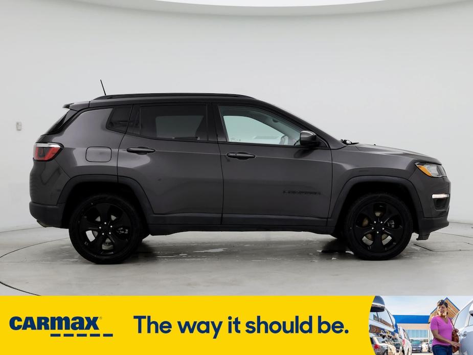 used 2019 Jeep Compass car, priced at $19,998