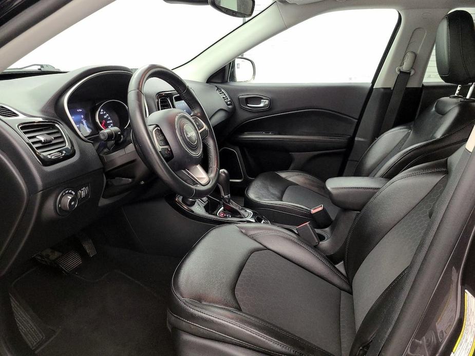 used 2019 Jeep Compass car, priced at $19,998