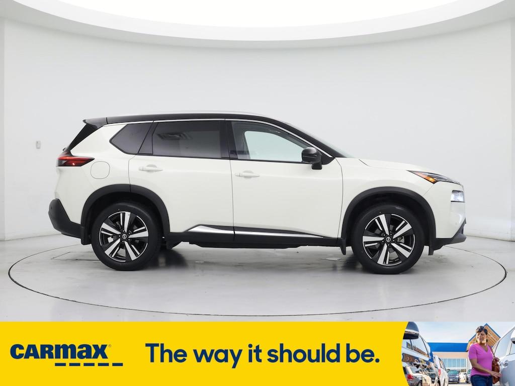 used 2021 Nissan Rogue car, priced at $24,998