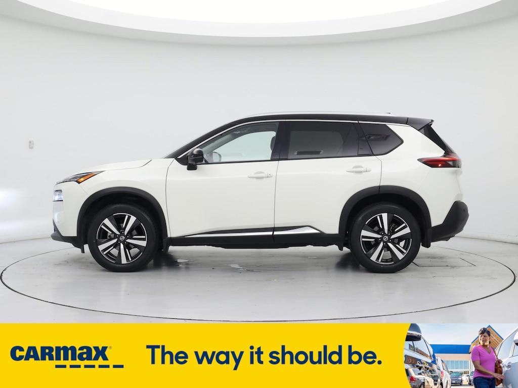 used 2021 Nissan Rogue car, priced at $24,998