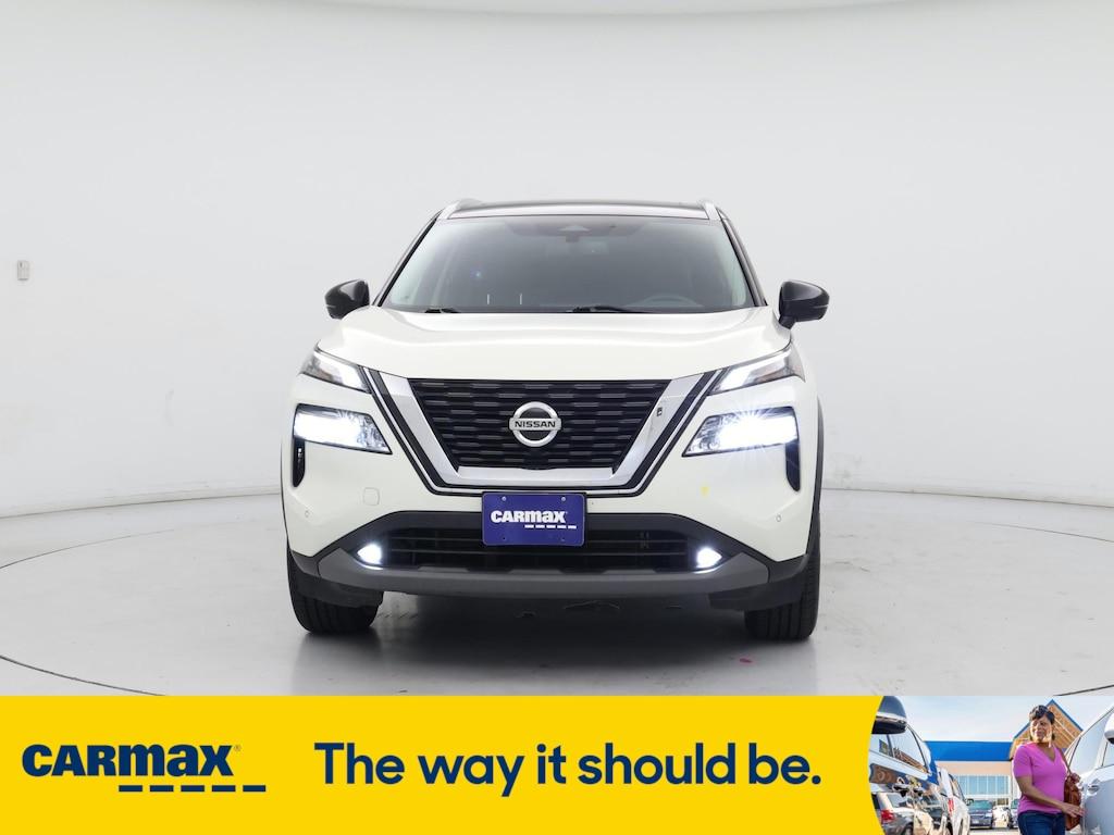 used 2021 Nissan Rogue car, priced at $24,998