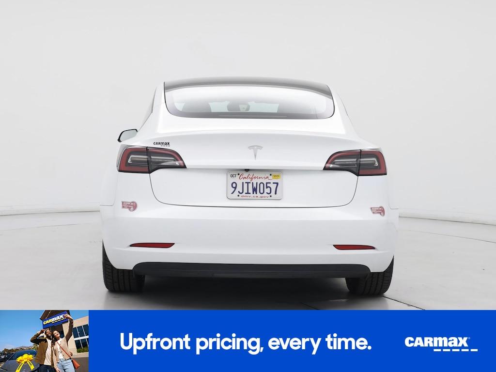used 2023 Tesla Model 3 car, priced at $25,998
