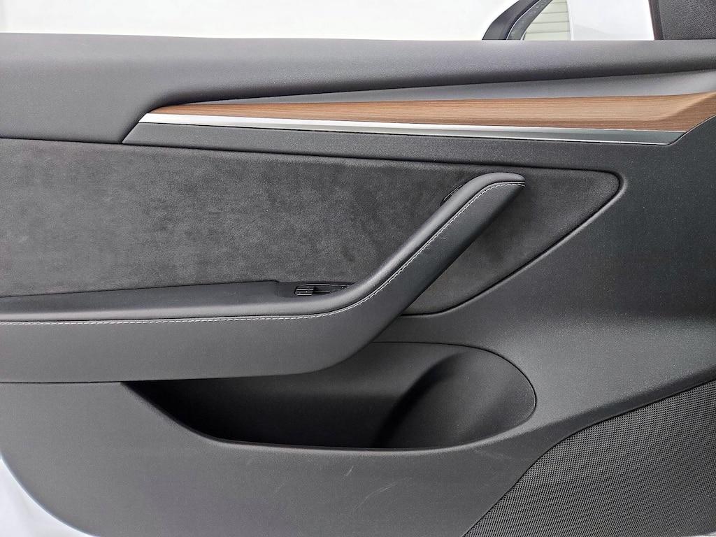 used 2023 Tesla Model 3 car, priced at $25,998