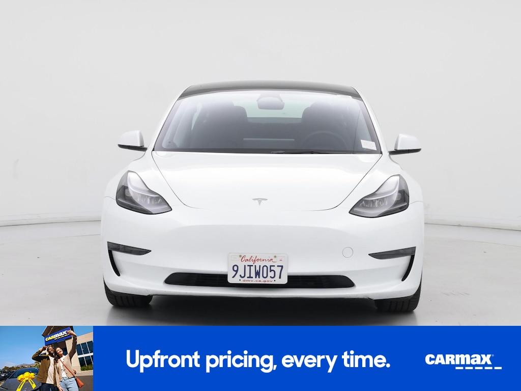 used 2023 Tesla Model 3 car, priced at $25,998
