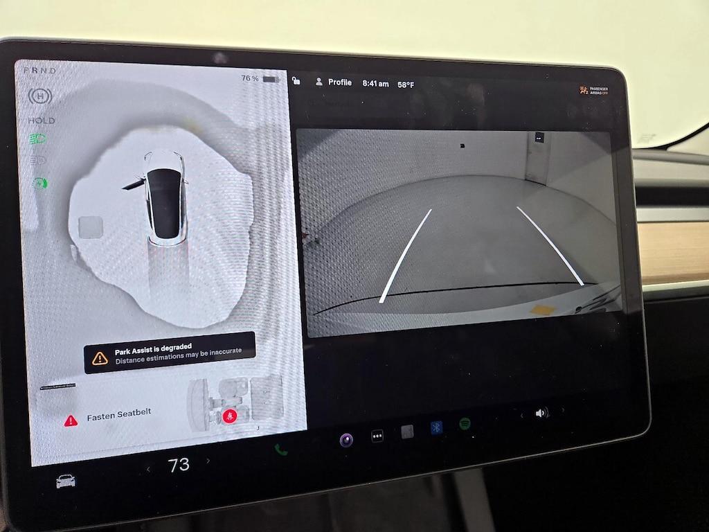 used 2023 Tesla Model 3 car, priced at $25,998