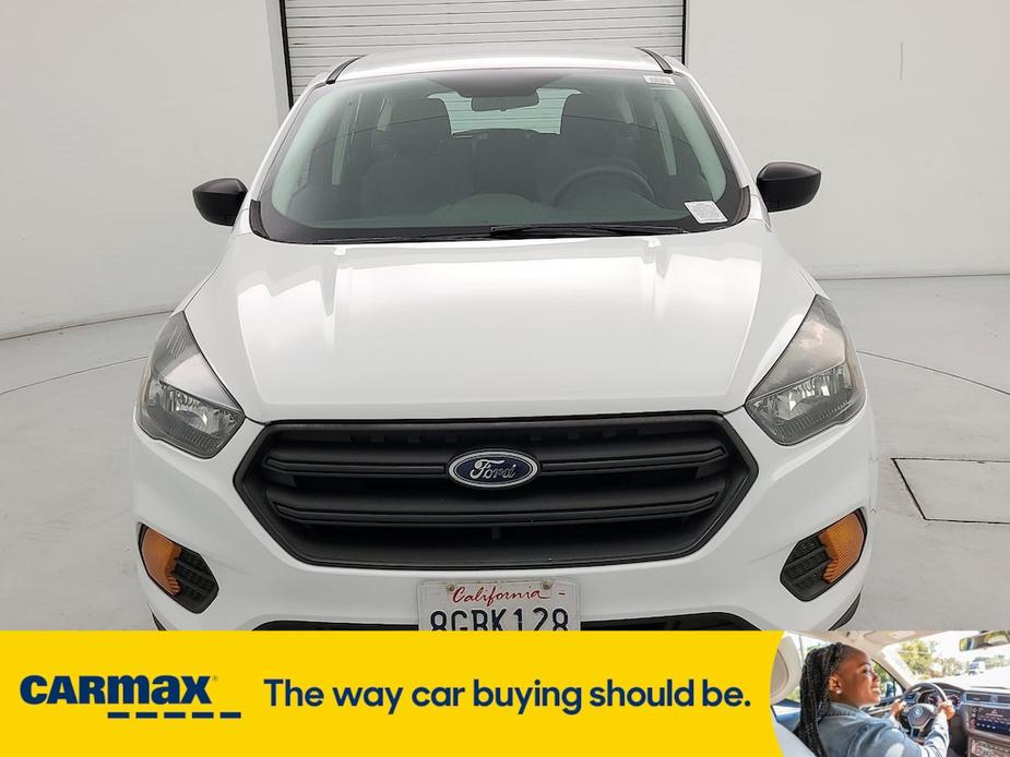 used 2018 Ford Escape car, priced at $12,998