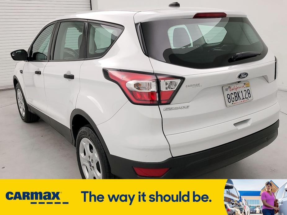 used 2018 Ford Escape car, priced at $12,998